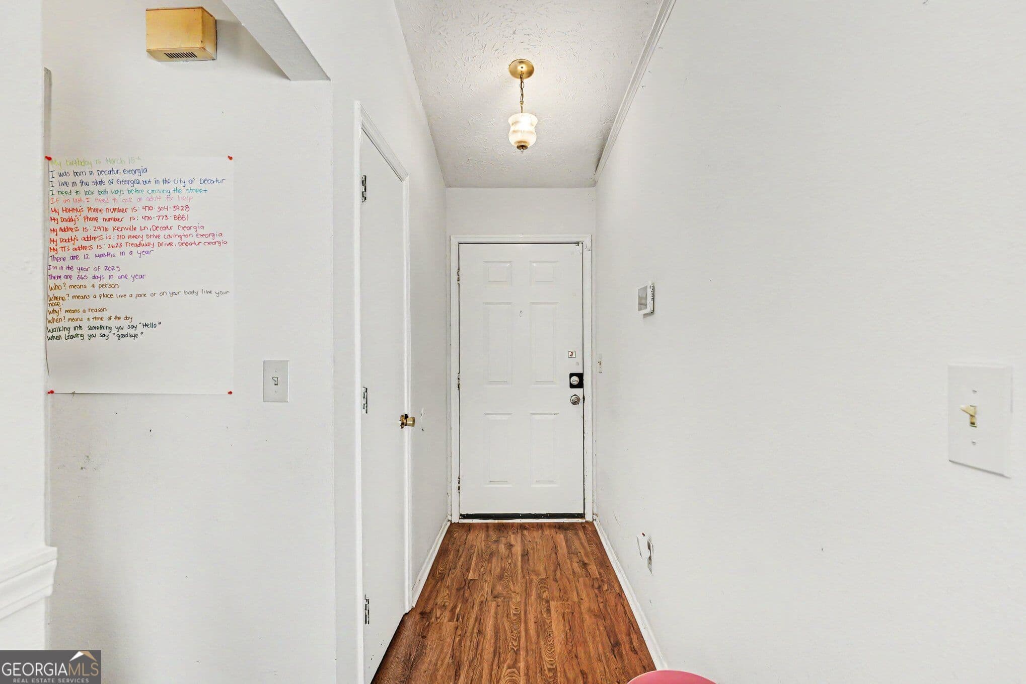 3 bedroom, 2 bathroom, 1,048 sq ft townhouse for sale at 2976 Kenville Lane, Decatur, GA 30034 — photo 6