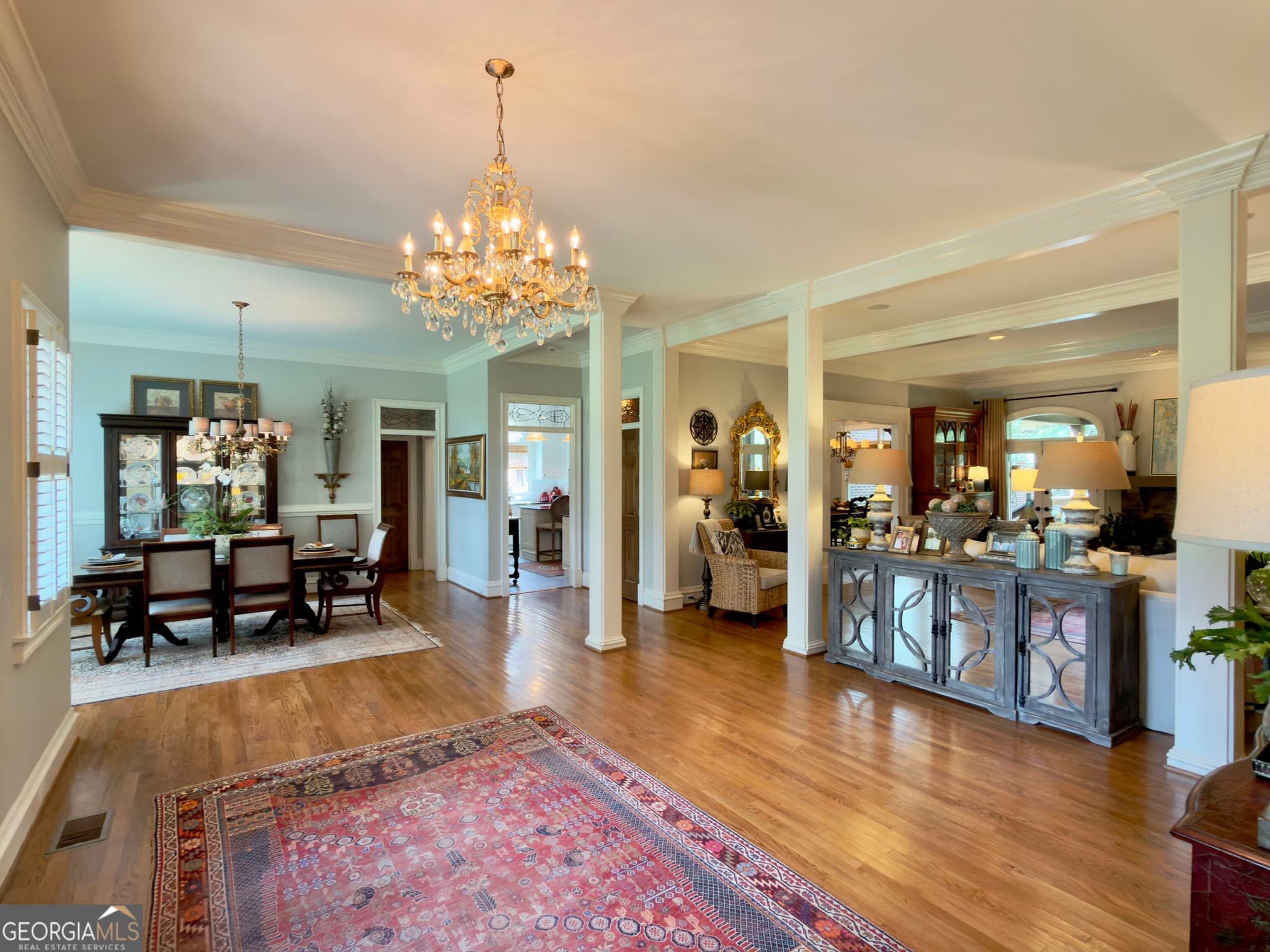 4 bedroom, 3.5 bathroom, 5,835 sq ft single family residence for sale at 200 Shoals Ferry Road, Rome, GA 30161 — photo 7