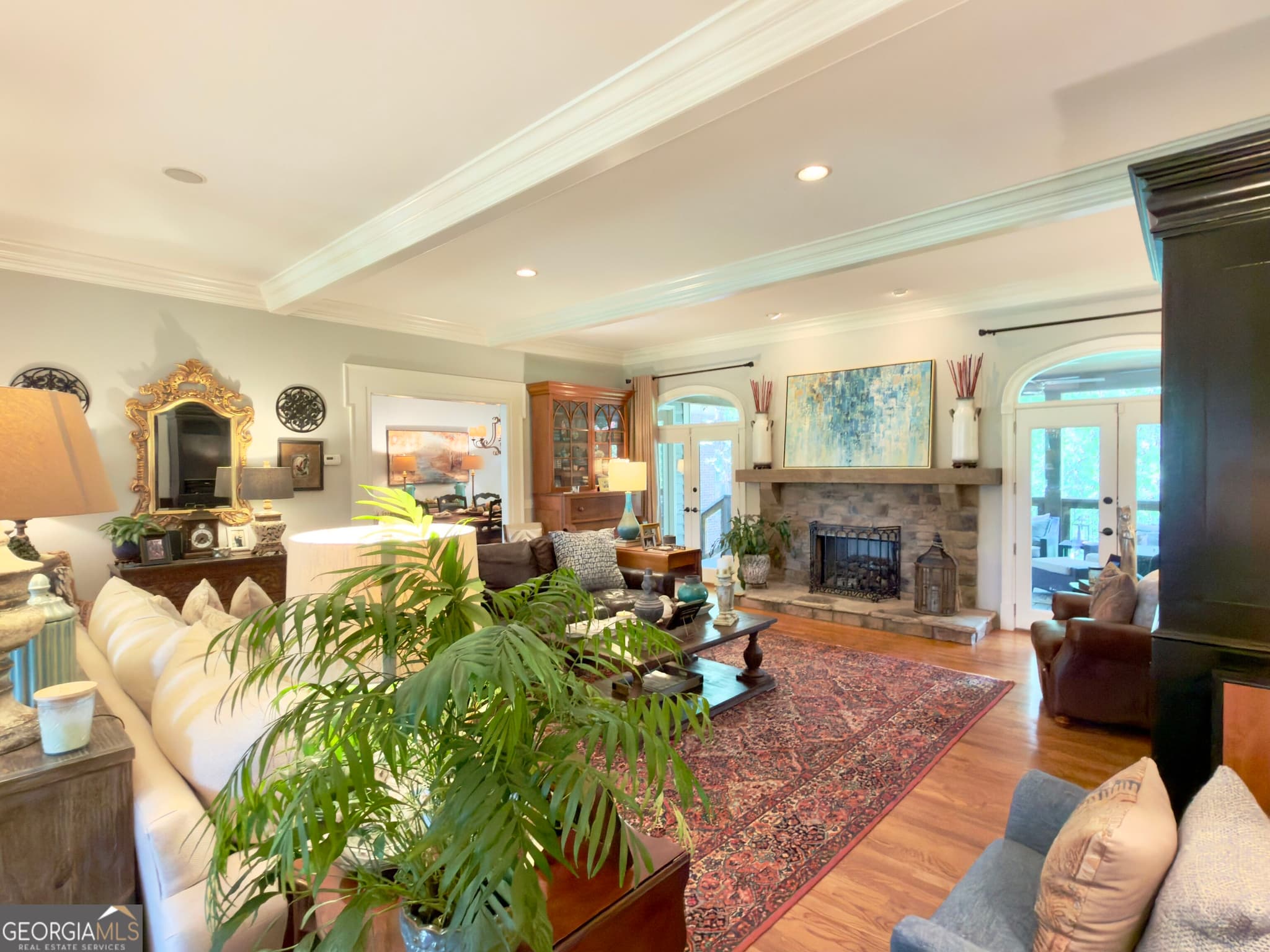 4 bedroom, 3.5 bathroom, 5,835 sq ft single family residence for sale at 200 Shoals Ferry Road, Rome, GA 30161 — photo 9