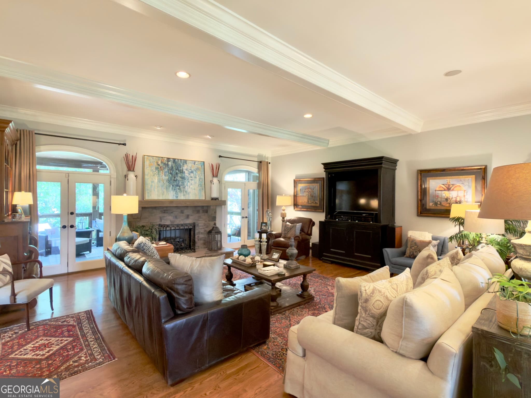 4 bedroom, 3.5 bathroom, 5,835 sq ft single family residence for sale at 200 Shoals Ferry Road, Rome, GA 30161 — photo 10
