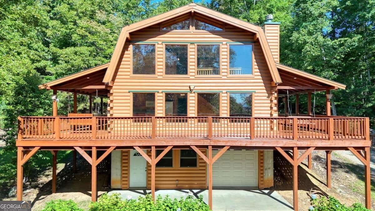 3 bedroom, 2.5 bathroom, 1,328 sq ft cabin,single family residence for sale at 54 Sweet Dotty'S Lane TR2B, Blairsville, GA 30512 — photo 2