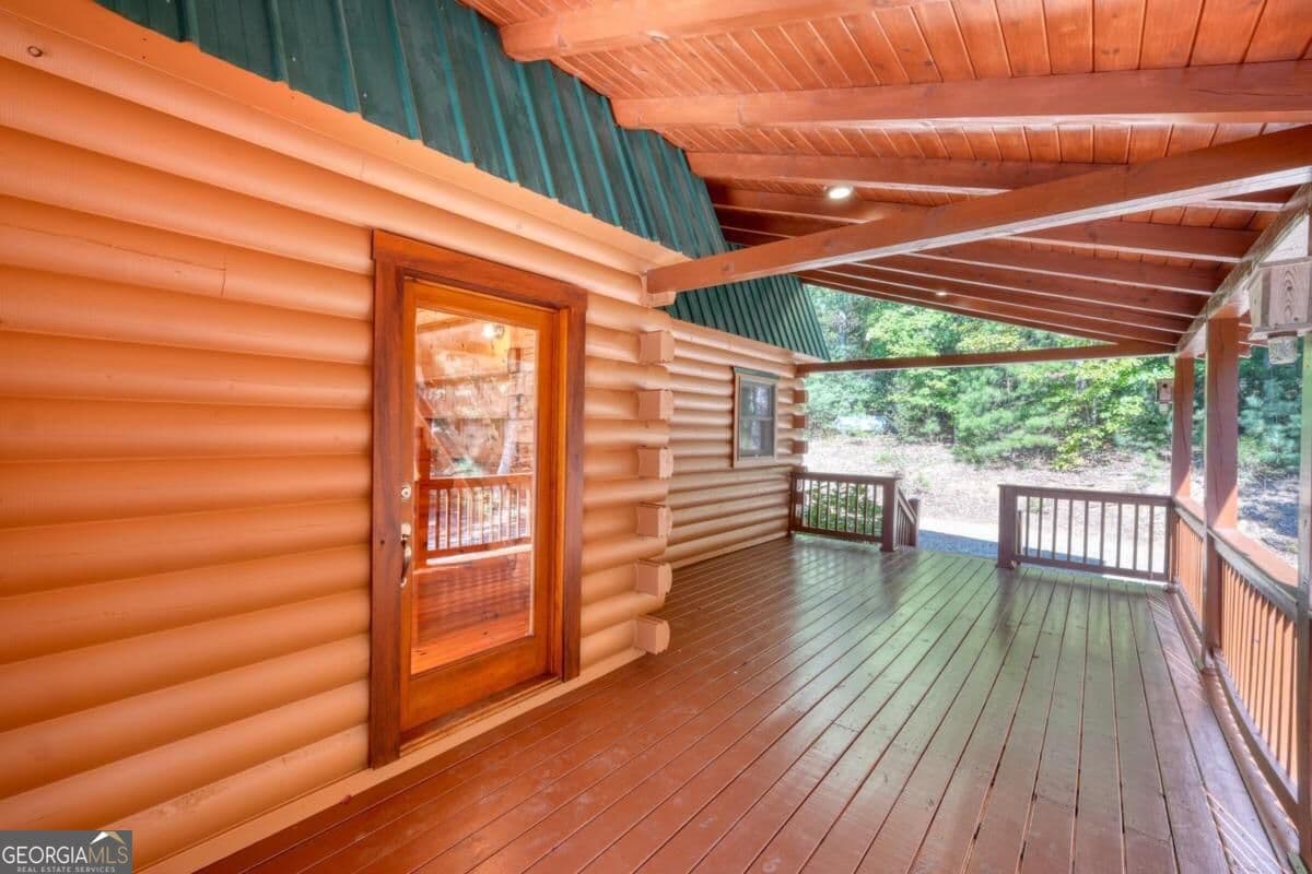 3 bedroom, 2.5 bathroom, 1,328 sq ft cabin,single family residence for sale at 54 Sweet Dotty'S Lane TR2B, Blairsville, GA 30512 — photo 7