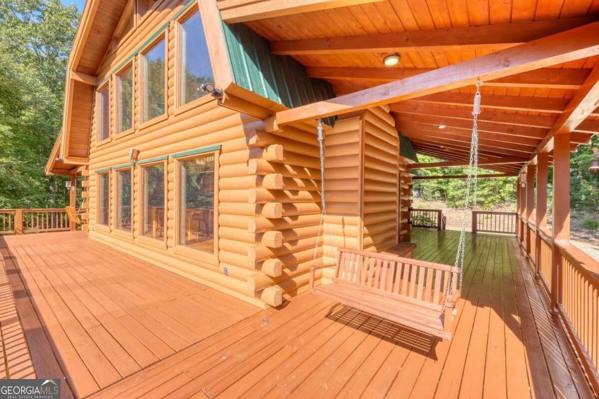 3 bedroom, 2.5 bathroom, 1,328 sq ft cabin,single family residence for sale at 54 Sweet Dotty'S Lane TR2B, Blairsville, GA 30512 — photo 8