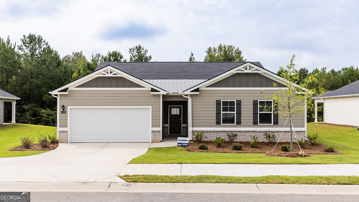 4 bedroom, 2.5 bathroom, 2,250 sq ft single family residence sold at 1190 Amerson Street 45, Buckhead, GA 30625