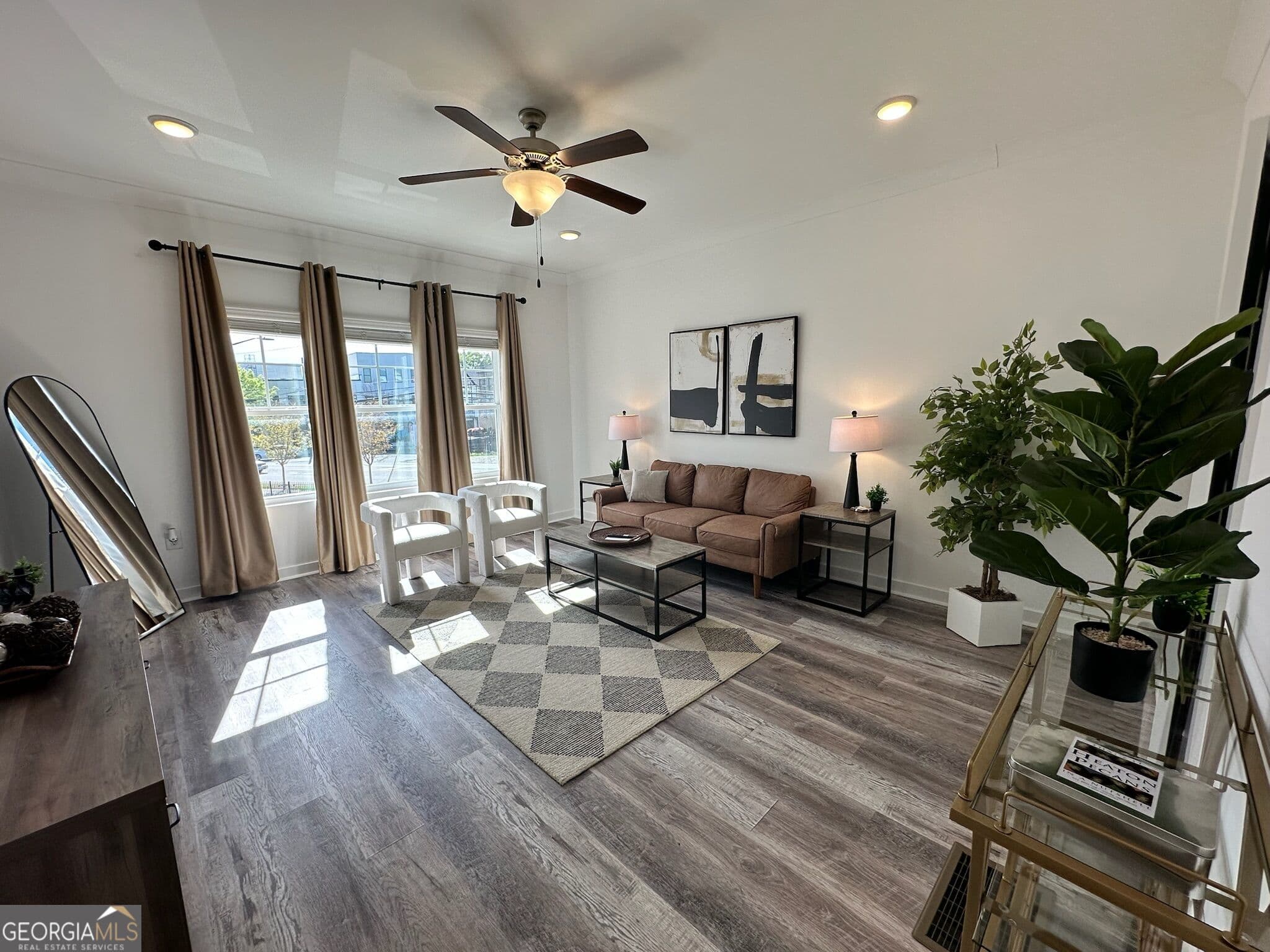 3 bedroom, 3.5 bathroom, 1,260 sq ft townhouse for rent at 2041 Ocean Drive, Atlanta, GA 30318 for $2,850 a month — photo 1 of 8