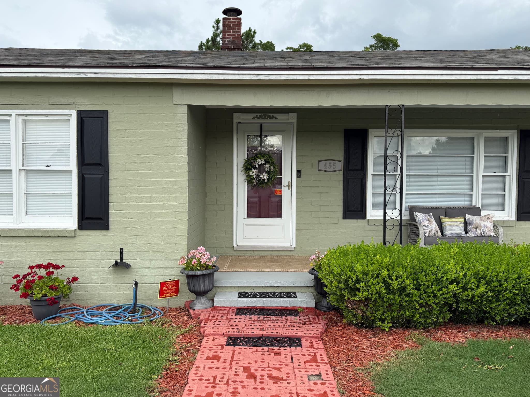 3 bedroom, 2 bathroom, 1,197 sq ft single family residence for sale at 455 N Kennedy Street, Metter, GA 30439 — photo 7