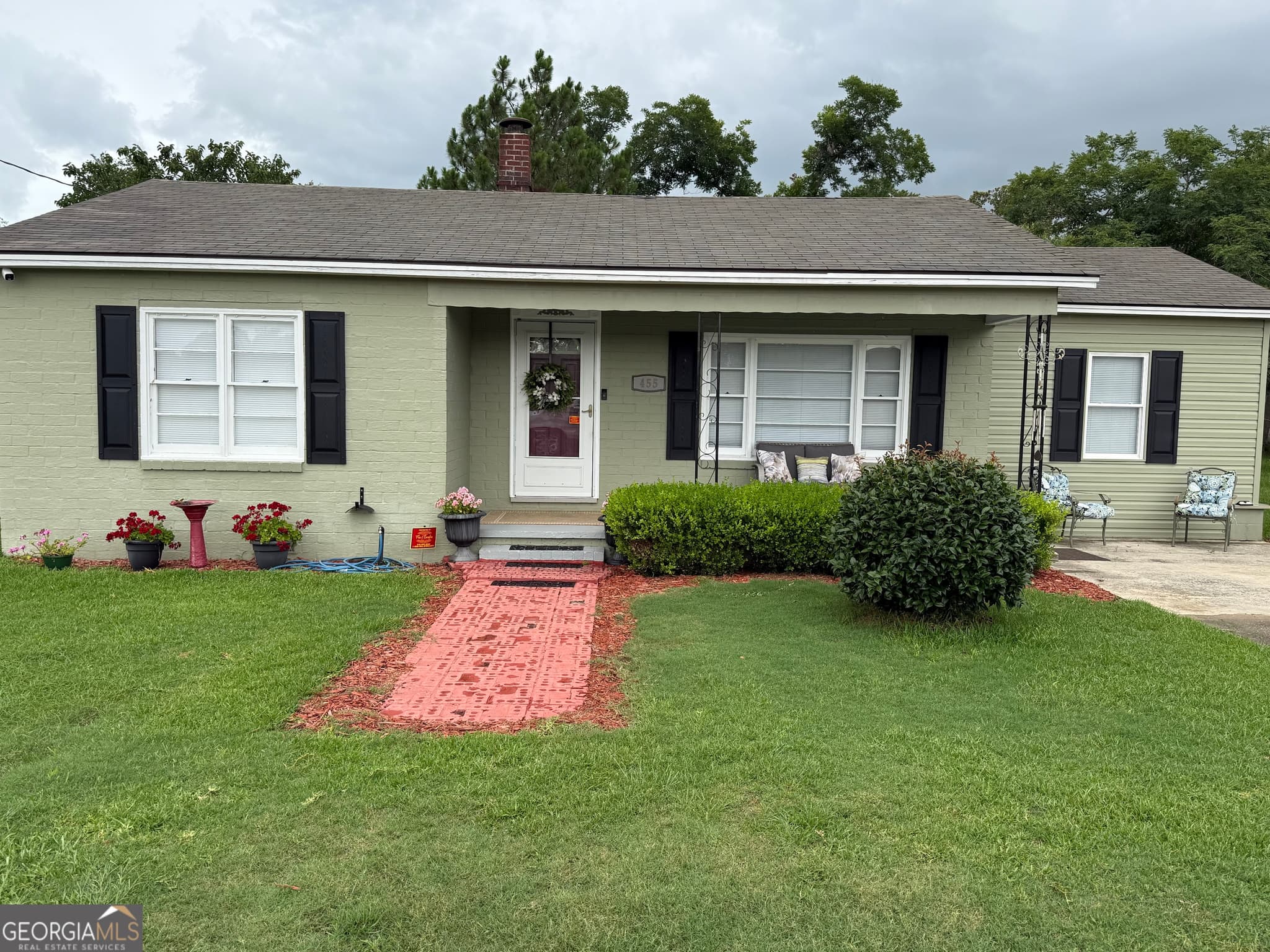 3 bedroom, 2 bathroom, 1,197 sq ft single family residence for sale at 455 N Kennedy Street, Metter, GA 30439 — photo 8