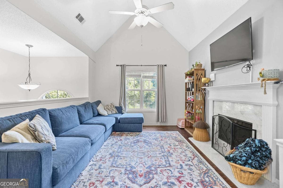 3 bedroom, 3 bathroom, 1,750 sq ft single family residence for sale at 35 Hidden Brook Trail, Newnan, GA 30265 — photo 9