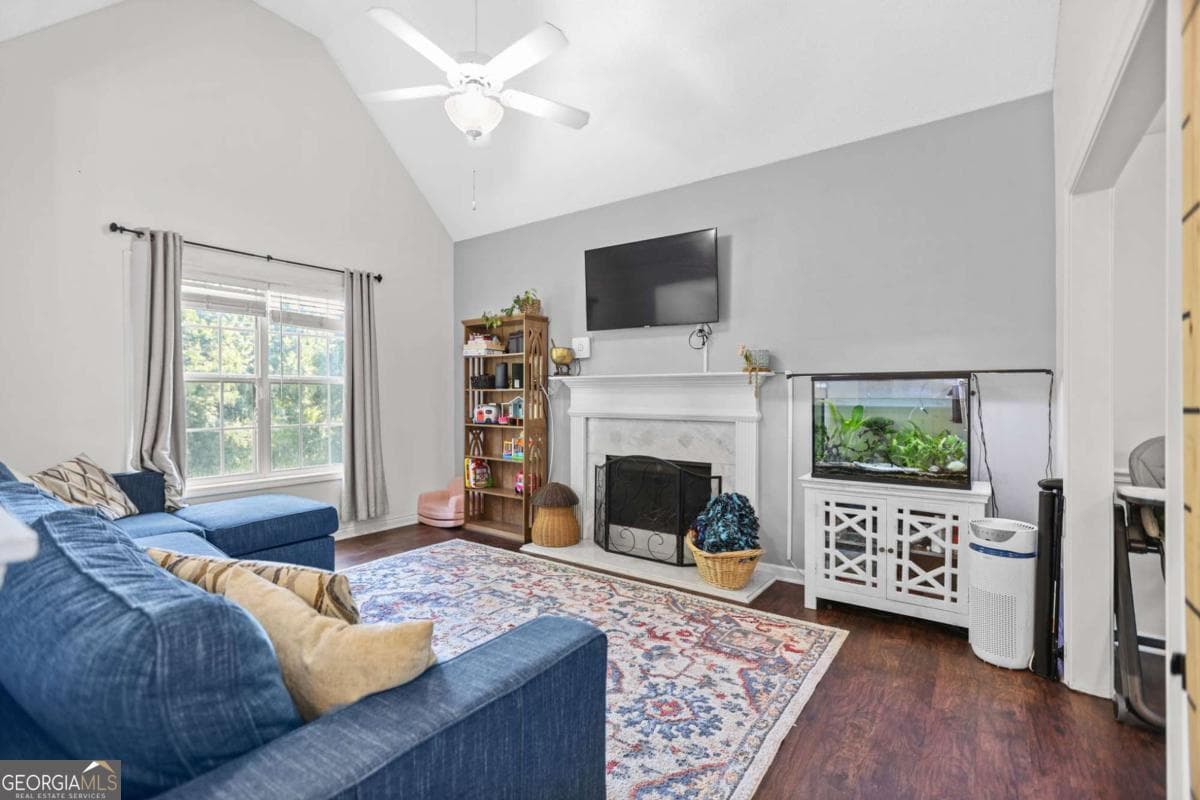 3 bedroom, 3 bathroom, 1,750 sq ft single family residence for sale at 35 Hidden Brook Trail, Newnan, GA 30265 — photo 8