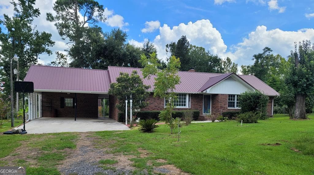 60 Ja Yawn Road, Hazlehurst, GA 31539 — most recent listing photo