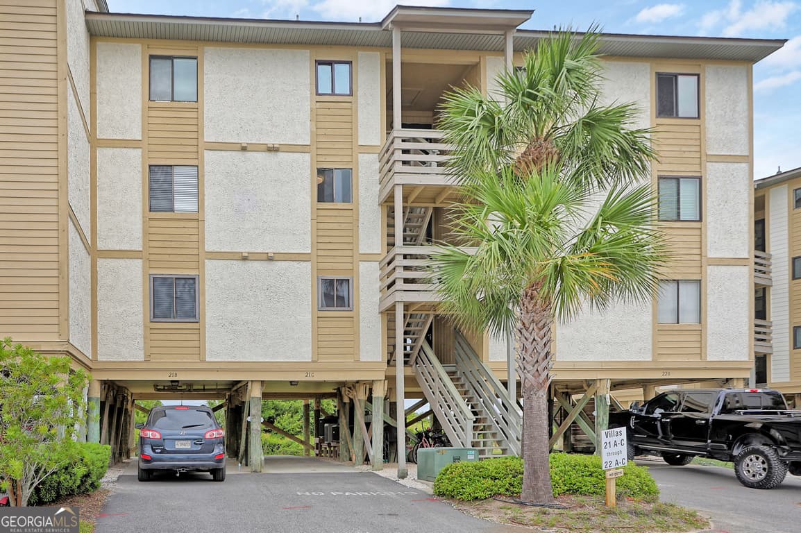 85 Van Horne Avenue 21A, Tybee Island, GA 31328 — most recent listing photo