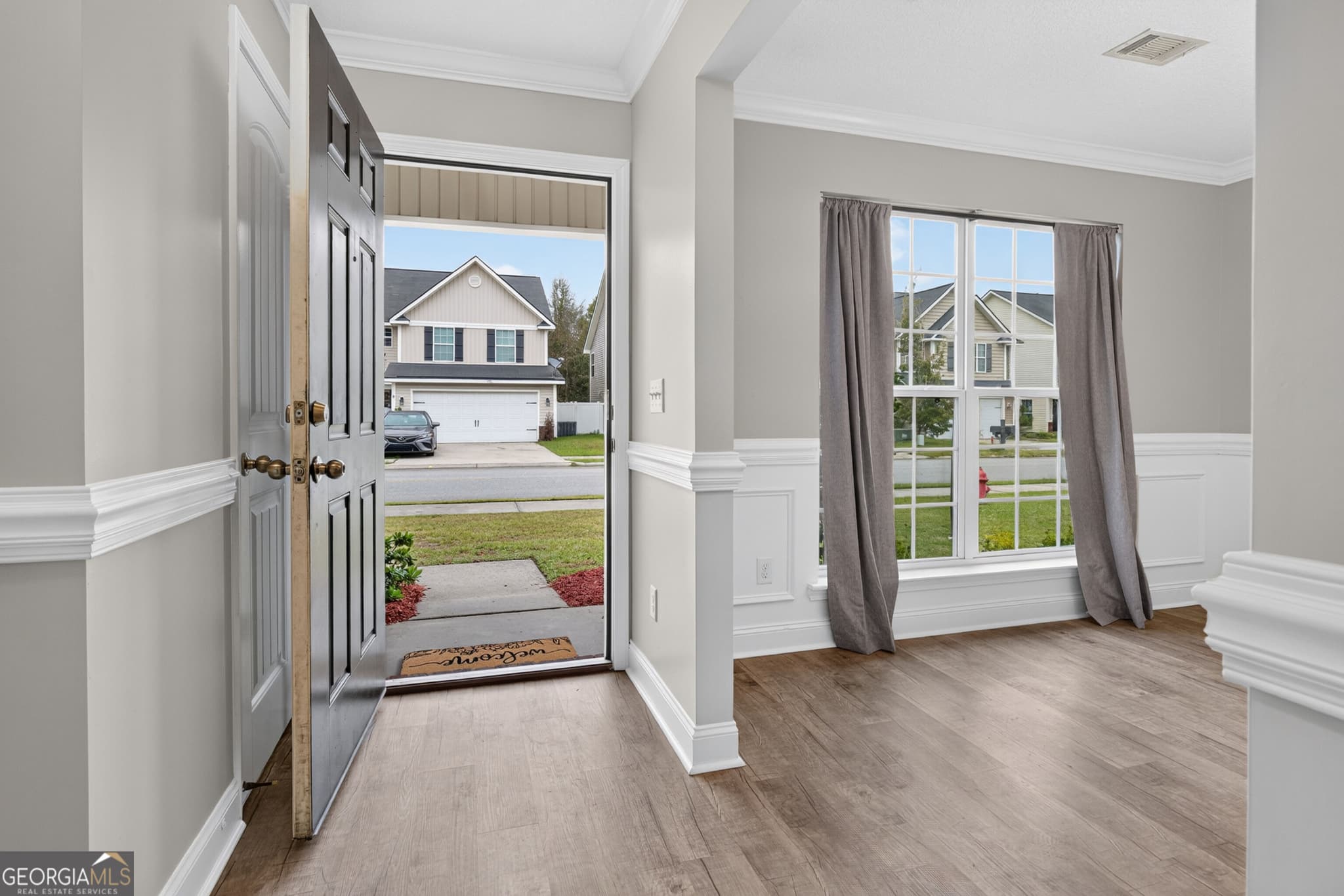 3 bedroom, 2.5 bathroom, 1,637 sq ft single family residence under contract at 639 Amhearst Row, Hinesville, GA 31313 — photo 4