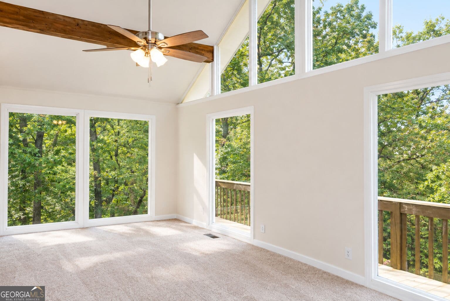2 bedroom, 2 bathroom, 1,104 sq ft cabin,single family residence for sale at 165 Royal Lodge Drive, Warm Springs, GA 31830 — photo 6