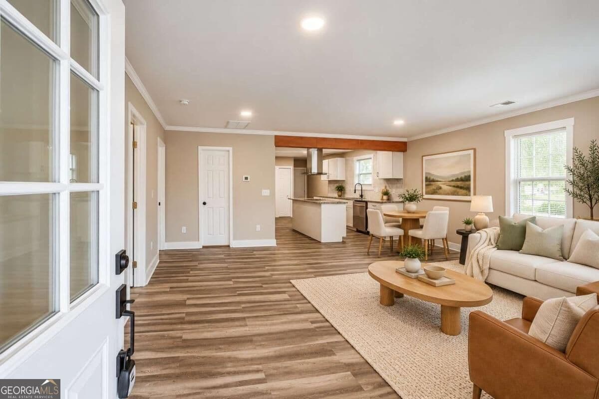 3 bedroom, 2 bathroom single family residence for sale at 439 Bussey Avenue, Thomson, GA 30824 — photo 7