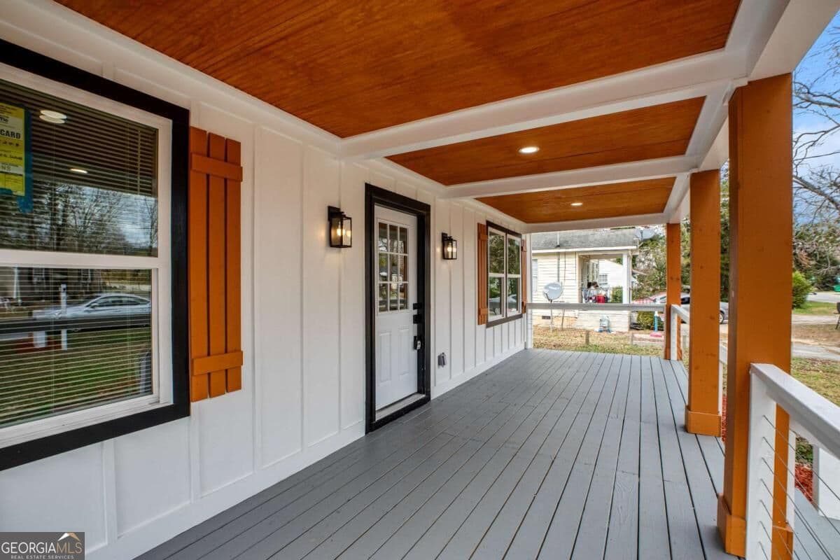 3 bedroom, 2 bathroom single family residence for sale at 439 Bussey Avenue, Thomson, GA 30824 — photo 5