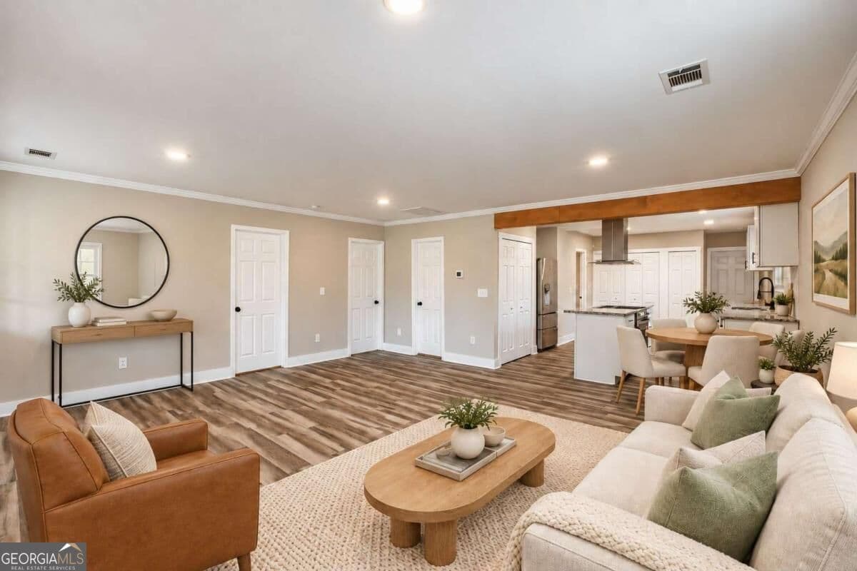 3 bedroom, 2 bathroom single family residence for sale at 439 Bussey Avenue, Thomson, GA 30824 — photo 8