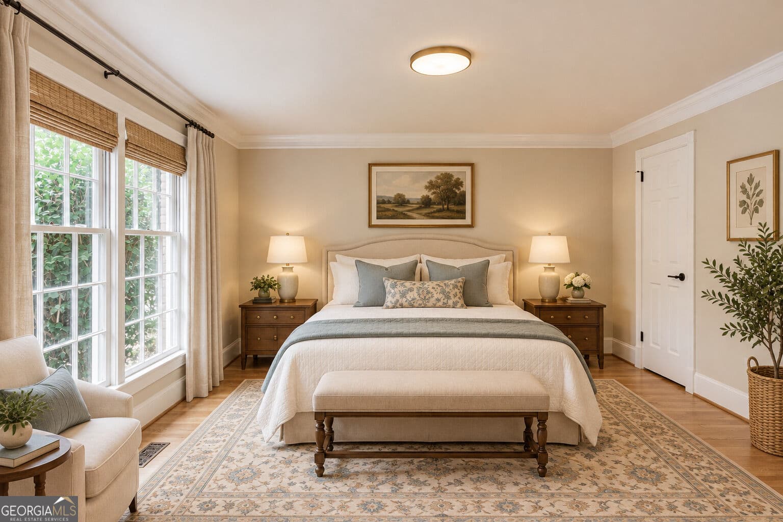 6 bedroom, 5 bathroom, 5,110 sq ft single family residence for sale at 7680 Ryefield Drive, Sandy Springs, GA 30350 — photo 7
