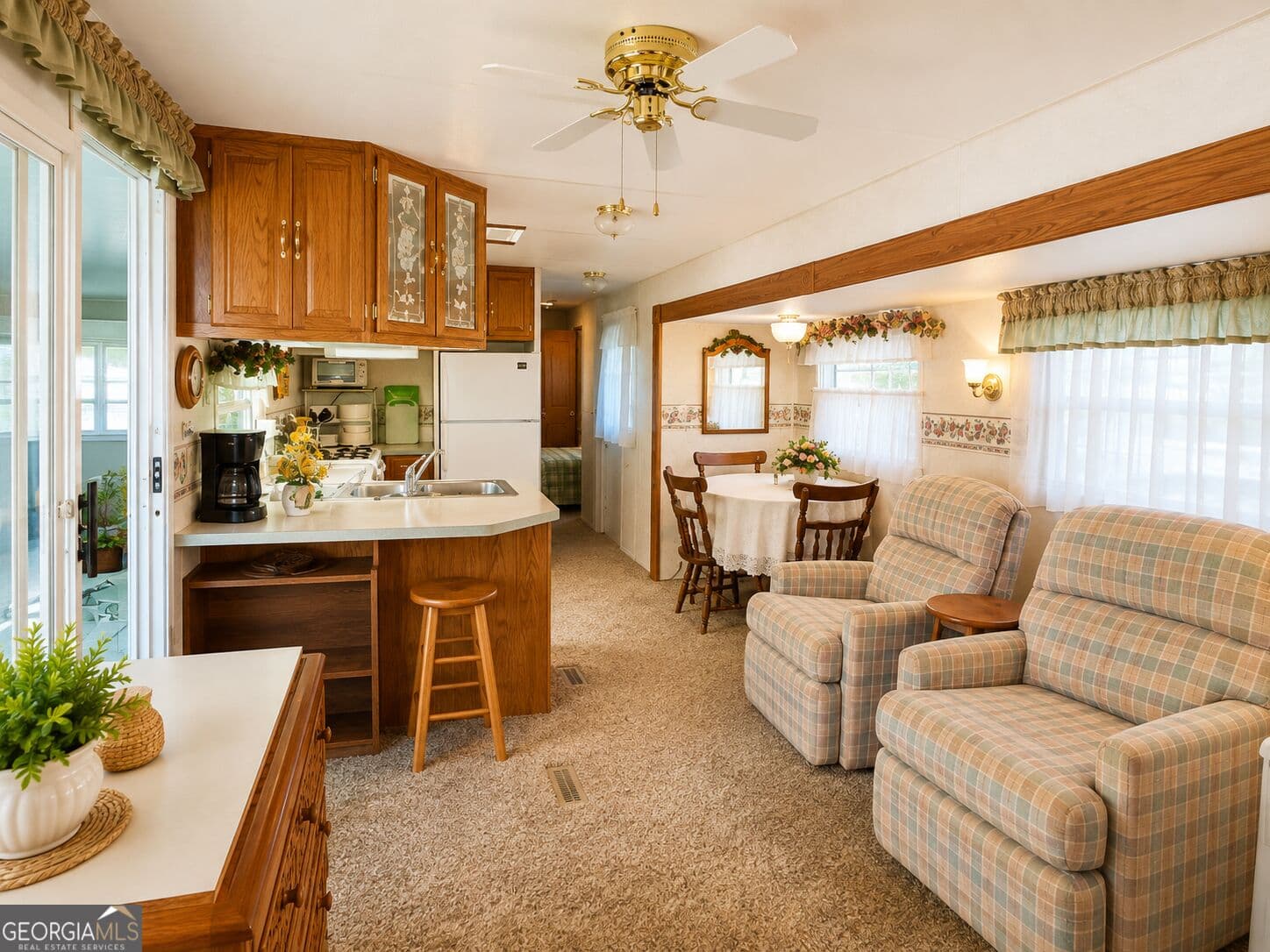 1 bedroom, 1 bathroom single family residence for sale at 4126 Riverbank Run, Hiawassee, GA 30546 — photo 7