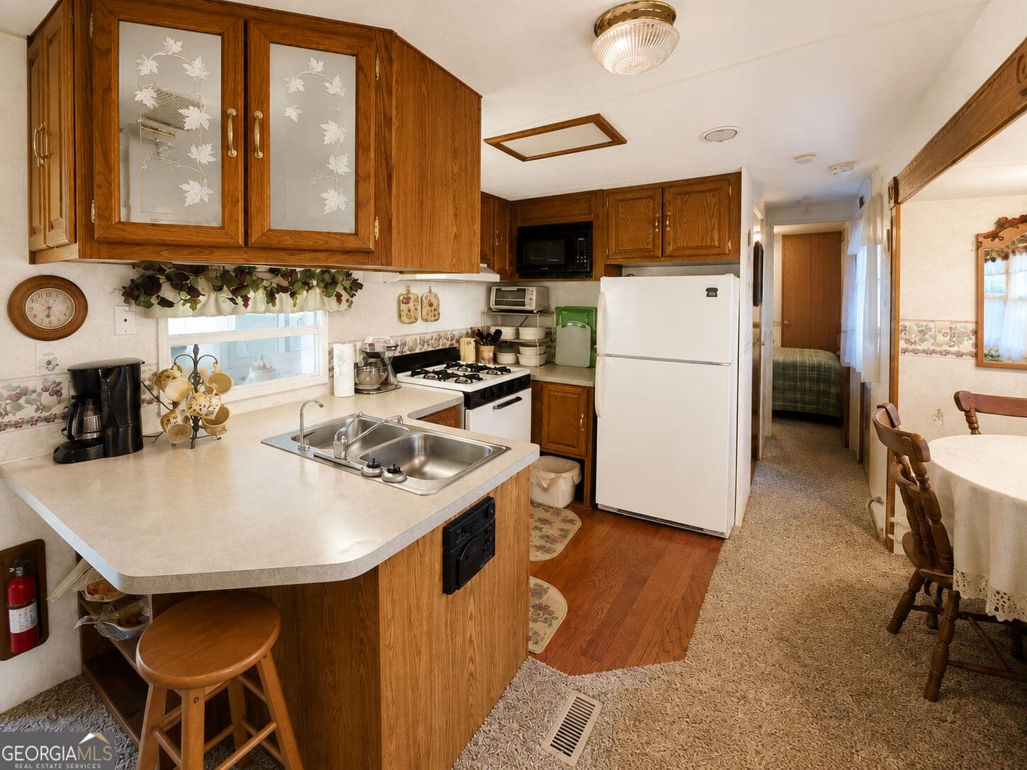 1 bedroom, 1 bathroom single family residence for sale at 4126 Riverbank Run, Hiawassee, GA 30546 — photo 9