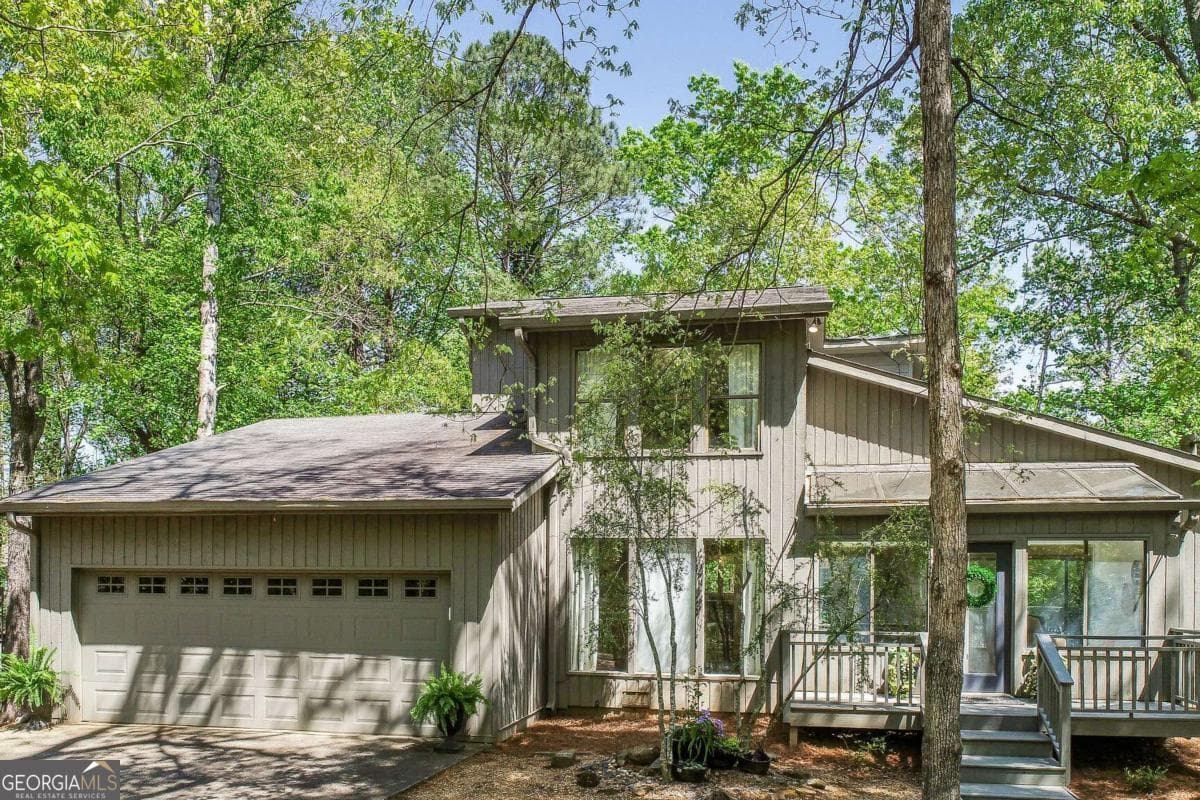 4 bedroom, 2.5 bathroom single family residence sold at 4242 Loch Highland Parkway, Roswell, GA 30075