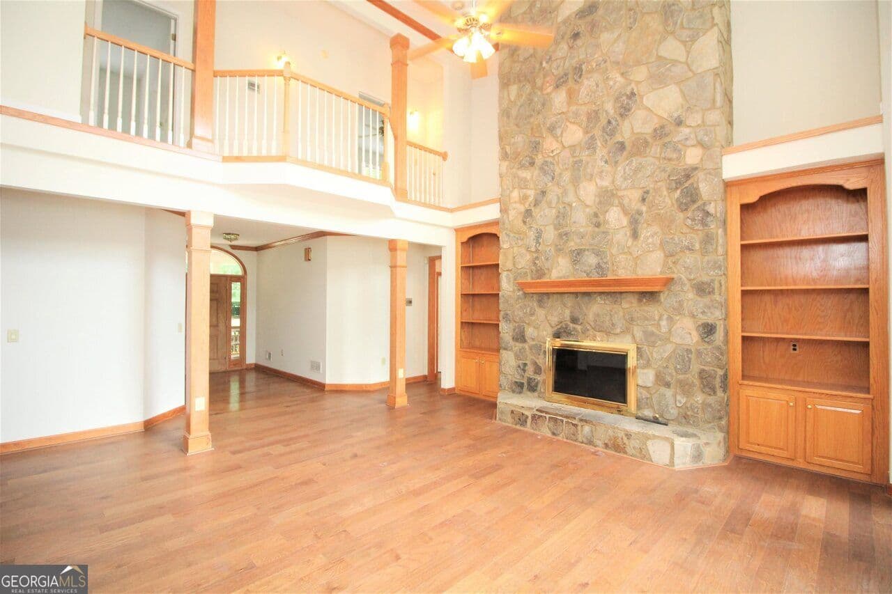 6 bedroom, 5 bathroom, 5,710 sq ft single family residence for sale at 1917 Al Roberts Road, Senoia, GA 30276 — photo 5