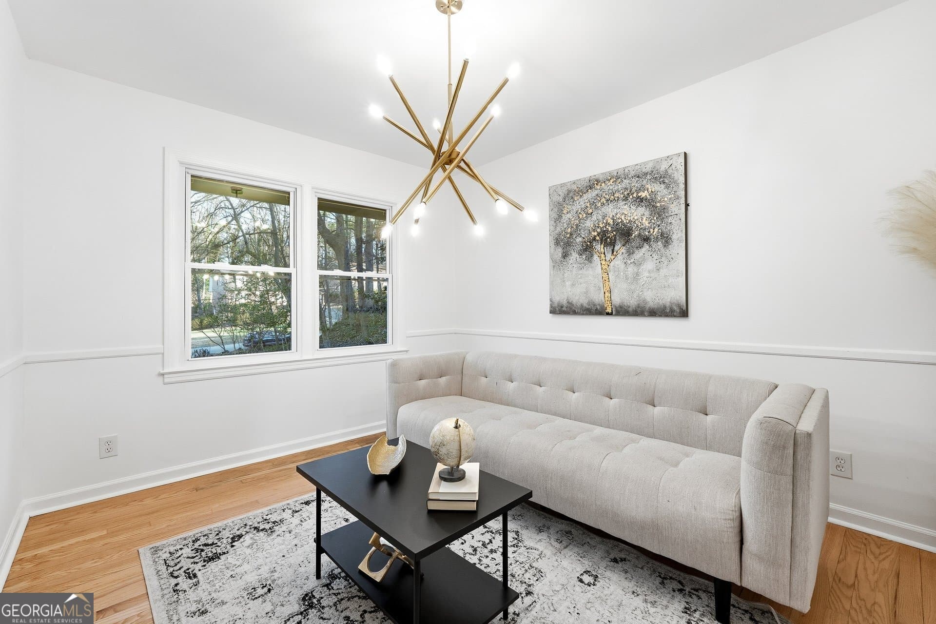 4 bedroom, 2 bathroom, 2,239 sq ft single family residence for sale at 2520 Overlook Way, Atlanta, GA 30345 — photo 6