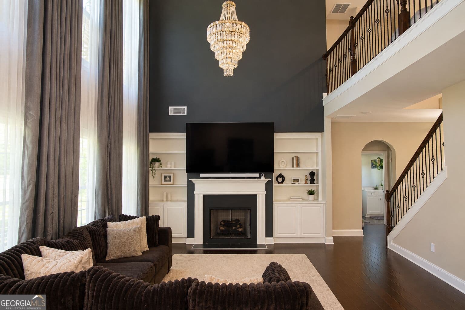5 bedroom, 4 bathroom, 2,858 sq ft single family residence for rent at 3305 Linstead Court, Loganville, GA 30052 for $3,250 a month — photo 9