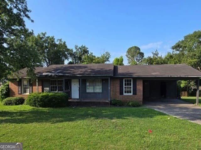 3 bedroom, 2 bathroom, 1,485 sq ft single family residence for sale at 2914 Meadowbrook Drive, Augusta, GA 30906