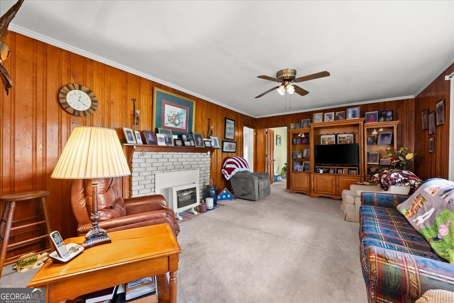 2 bedroom, 2 bathroom, 1,302 sq ft single family residence for sale at 130 Washington Street, Tignall, GA 30668 — photo 6