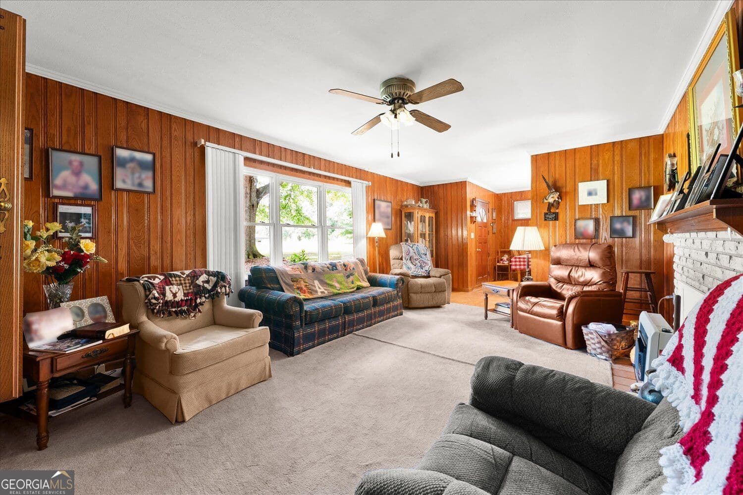 2 bedroom, 2 bathroom, 1,302 sq ft single family residence for sale at 130 Washington Street, Tignall, GA 30668 — photo 7