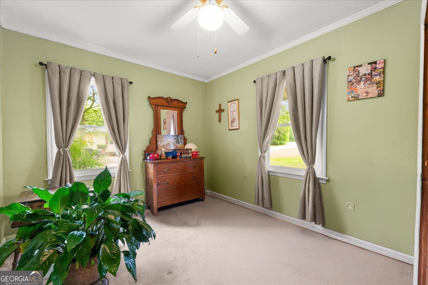 2 bedroom, 2 bathroom, 1,302 sq ft single family residence for sale at 130 Washington Street, Tignall, GA 30668 — photo 8