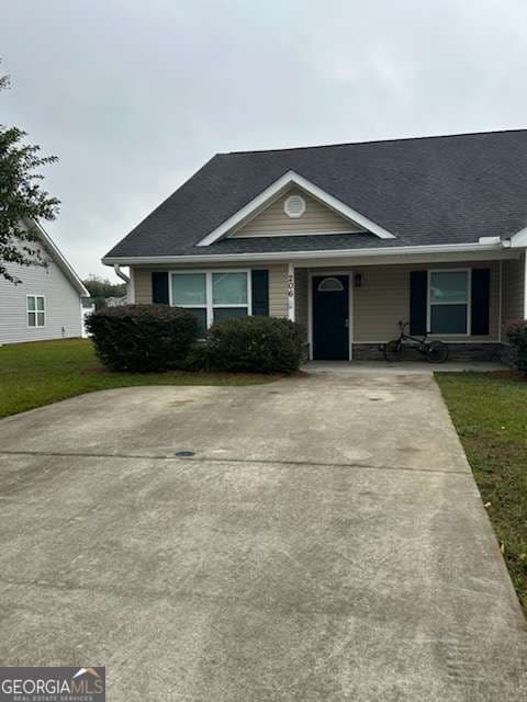 2 bedroom, 2 bathroom, 1,386 sq ft townhouse sold at 206 Joshua Circle, Brunswick, GA 31525