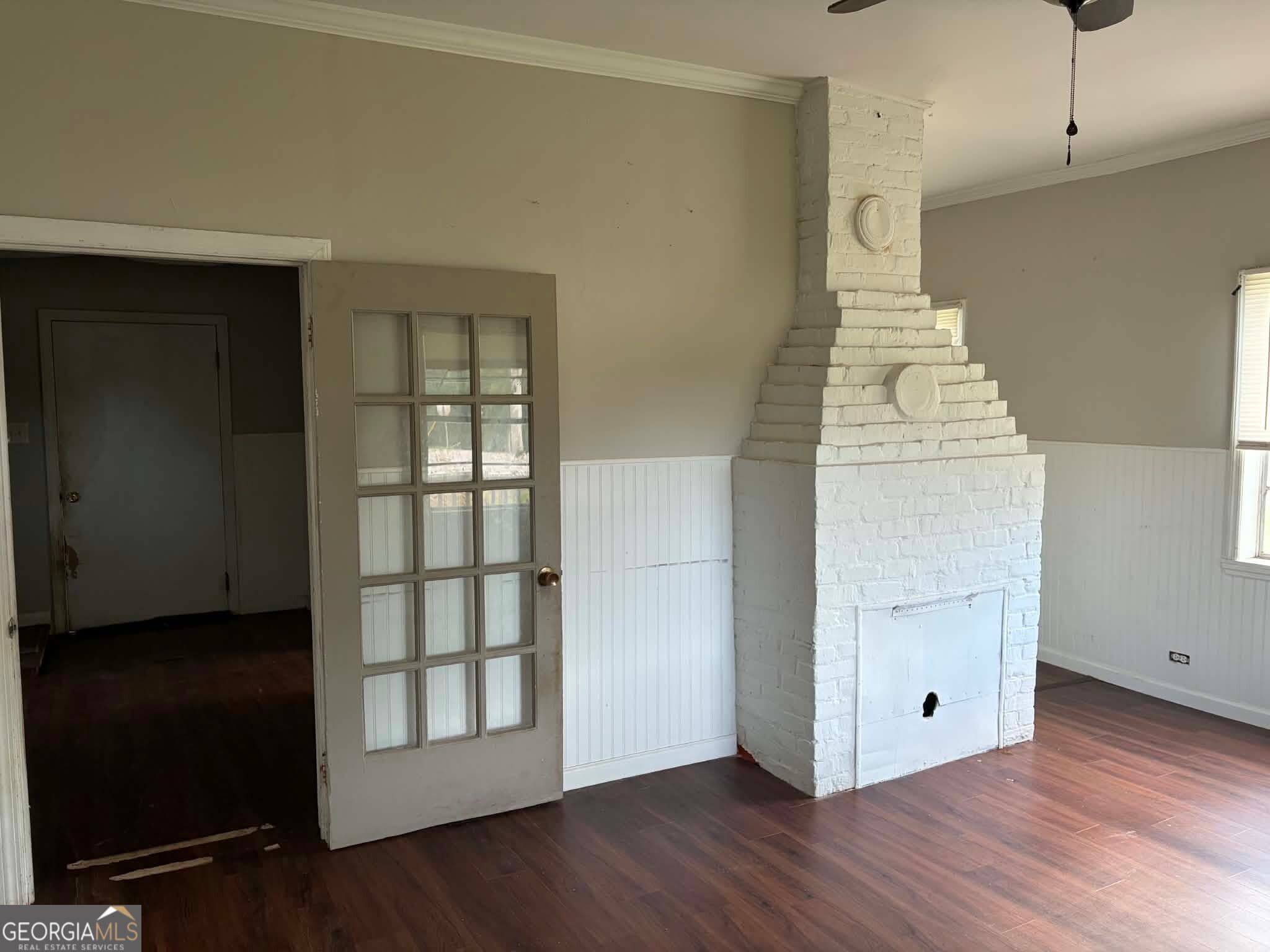 4 bedroom, 1 bathroom, 1,453 sq ft single family residence for sale at 9081 E Oglethorpe Highway, Midway, GA 31320 — photo 7
