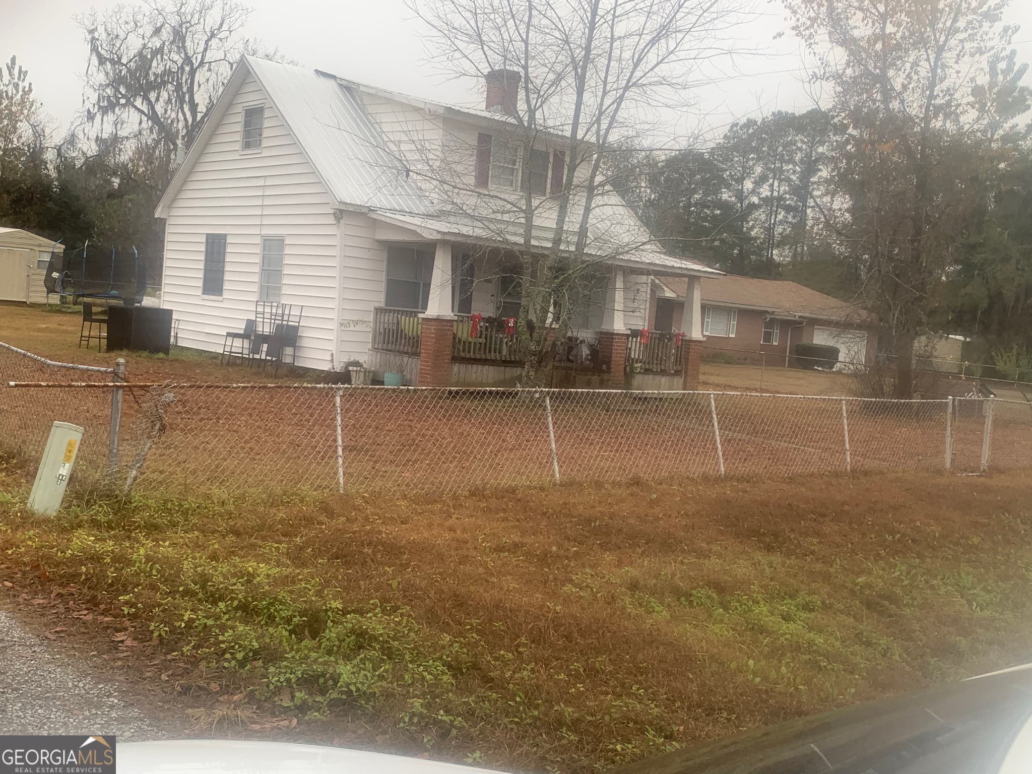 4 bedroom, 1 bathroom, 1,453 sq ft single family residence for sale at 9081 E Oglethorpe Highway, Midway, GA 31320 — photo 5