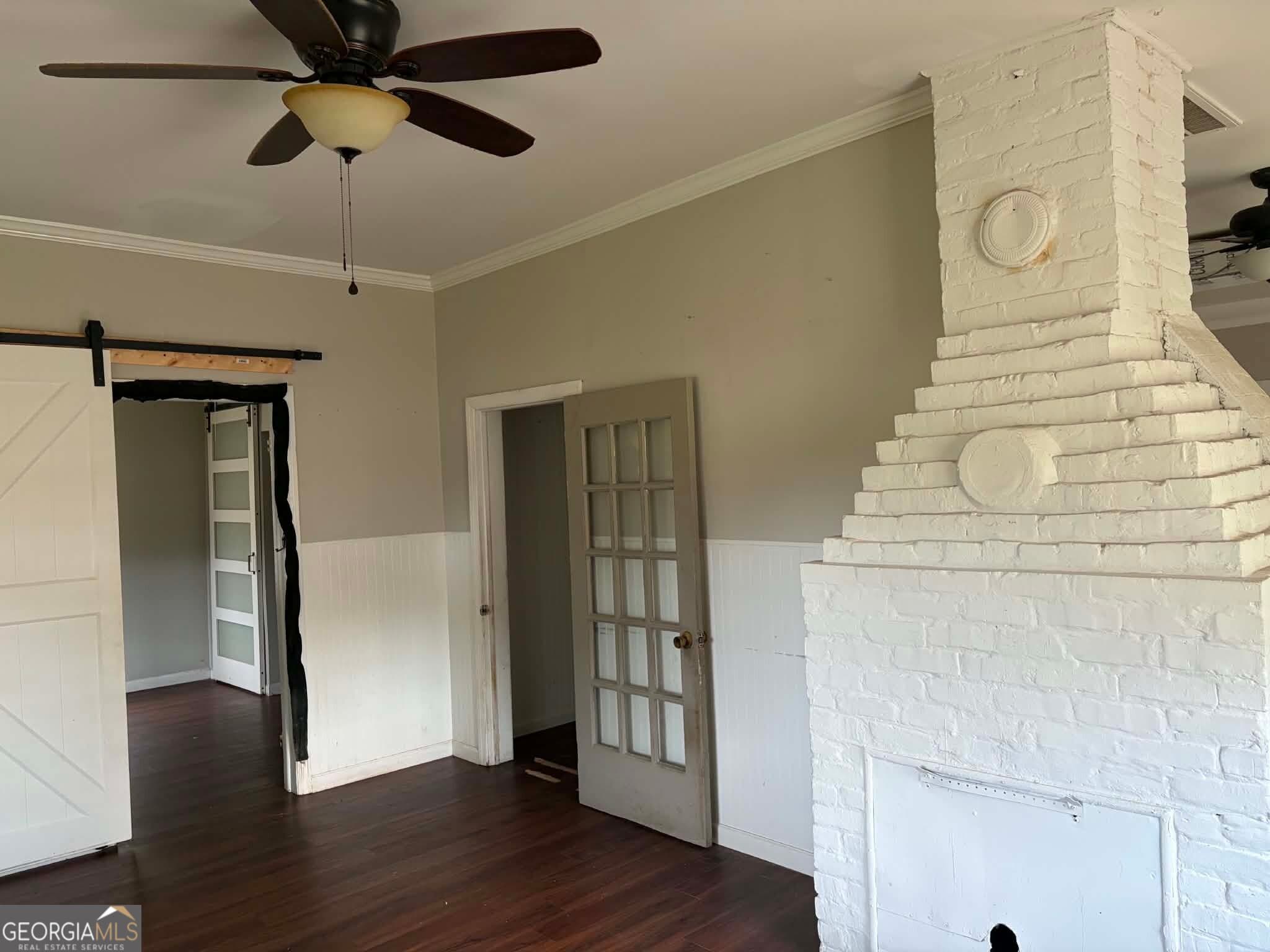 4 bedroom, 1 bathroom, 1,453 sq ft single family residence for sale at 9081 E Oglethorpe Highway, Midway, GA 31320 — photo 8