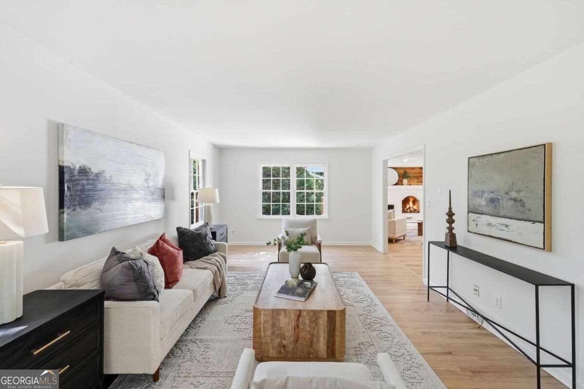 4 bedroom, 3 bathroom, 1,973 sq ft single family residence for sale at 120 Maple Lane, Athens, GA 30606 — photo 6