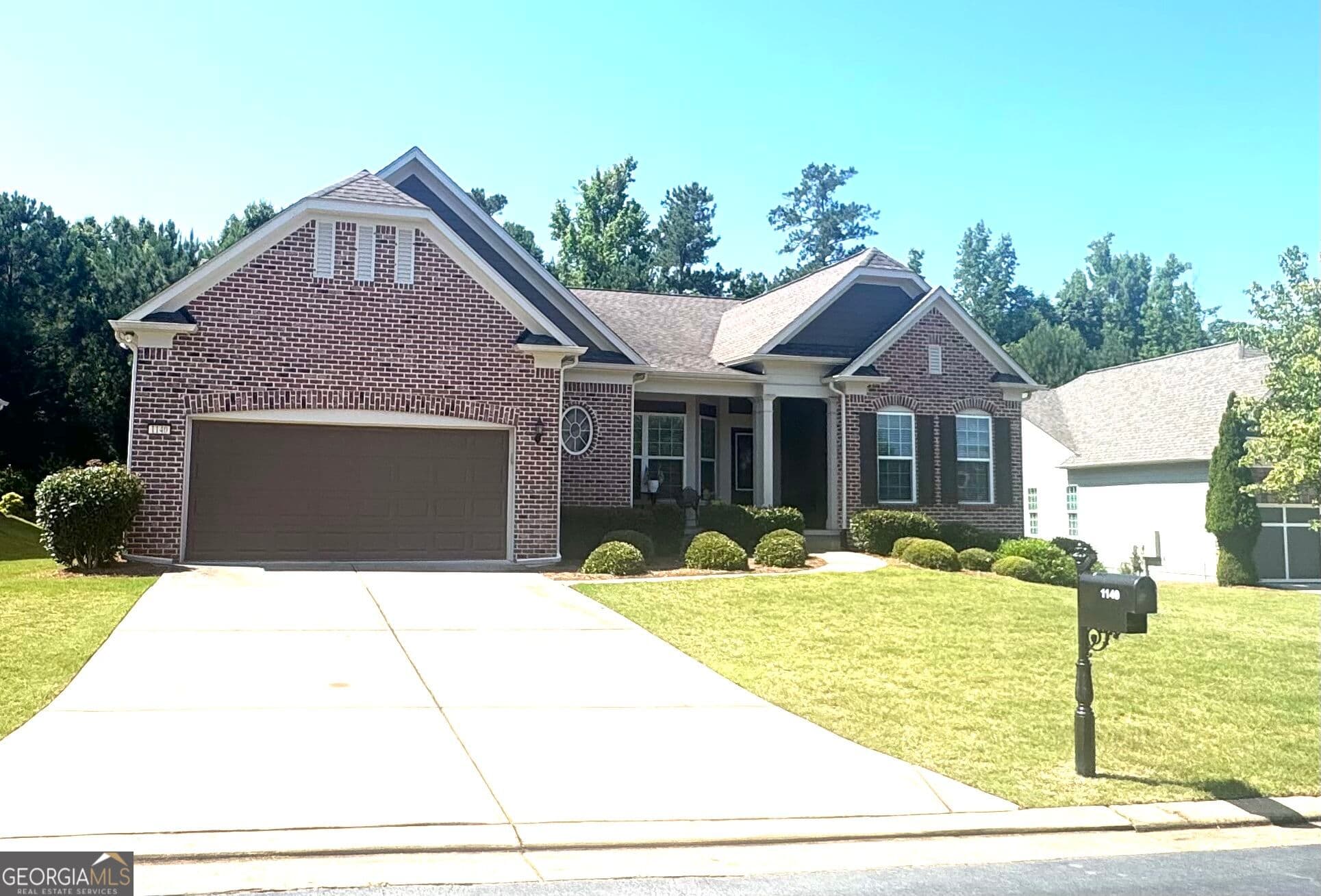 3 bedroom, 3.5 bathroom, 2,790 sq ft single family residence for sale at 1140 Dockside Place, Greensboro, GA 30642