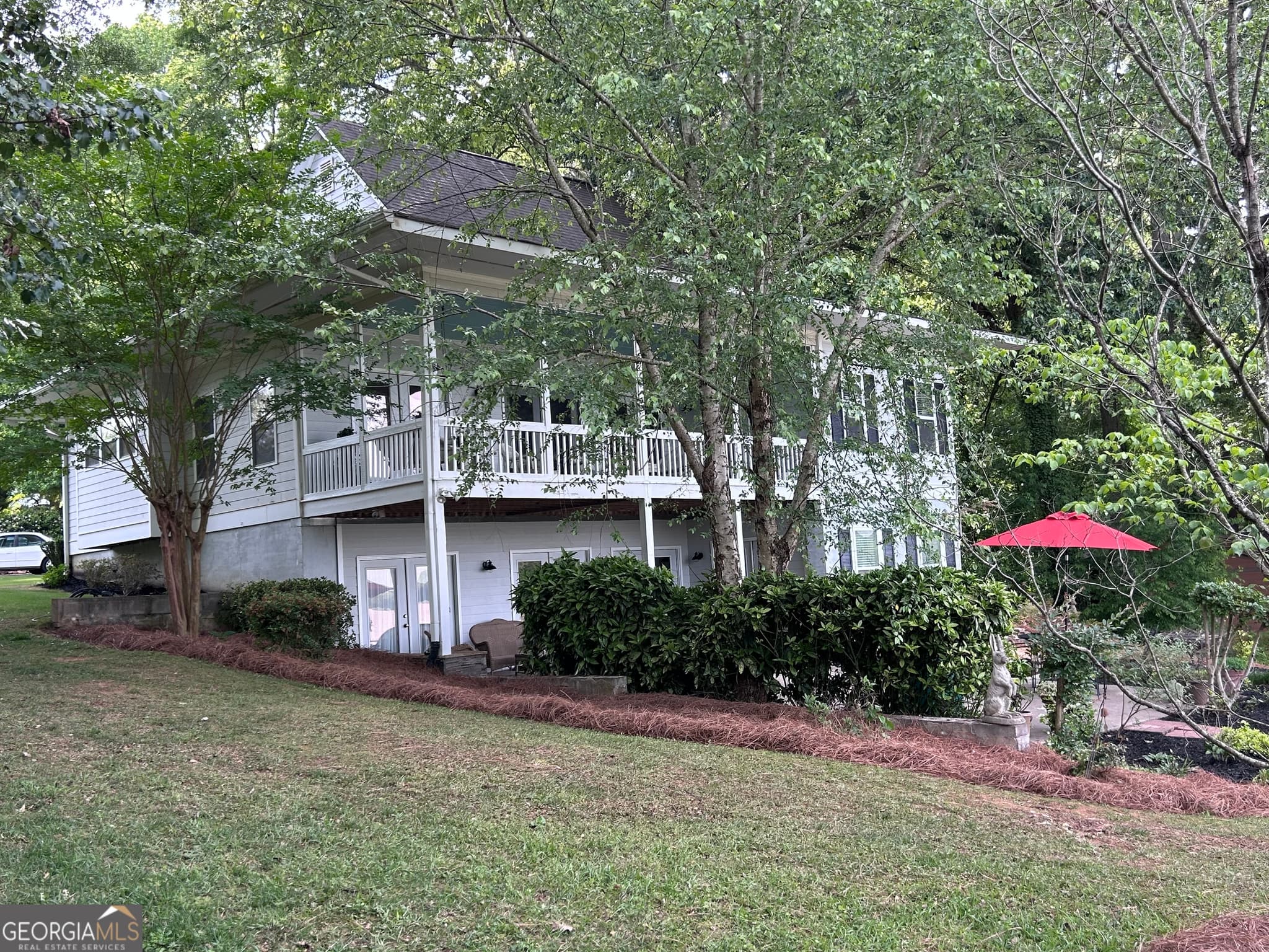 4 bedroom, 3 bathroom, 3,016 sq ft single family residence for sale at 1580 Shady Oaks Lane, Greensboro, GA 30642 — photo 6