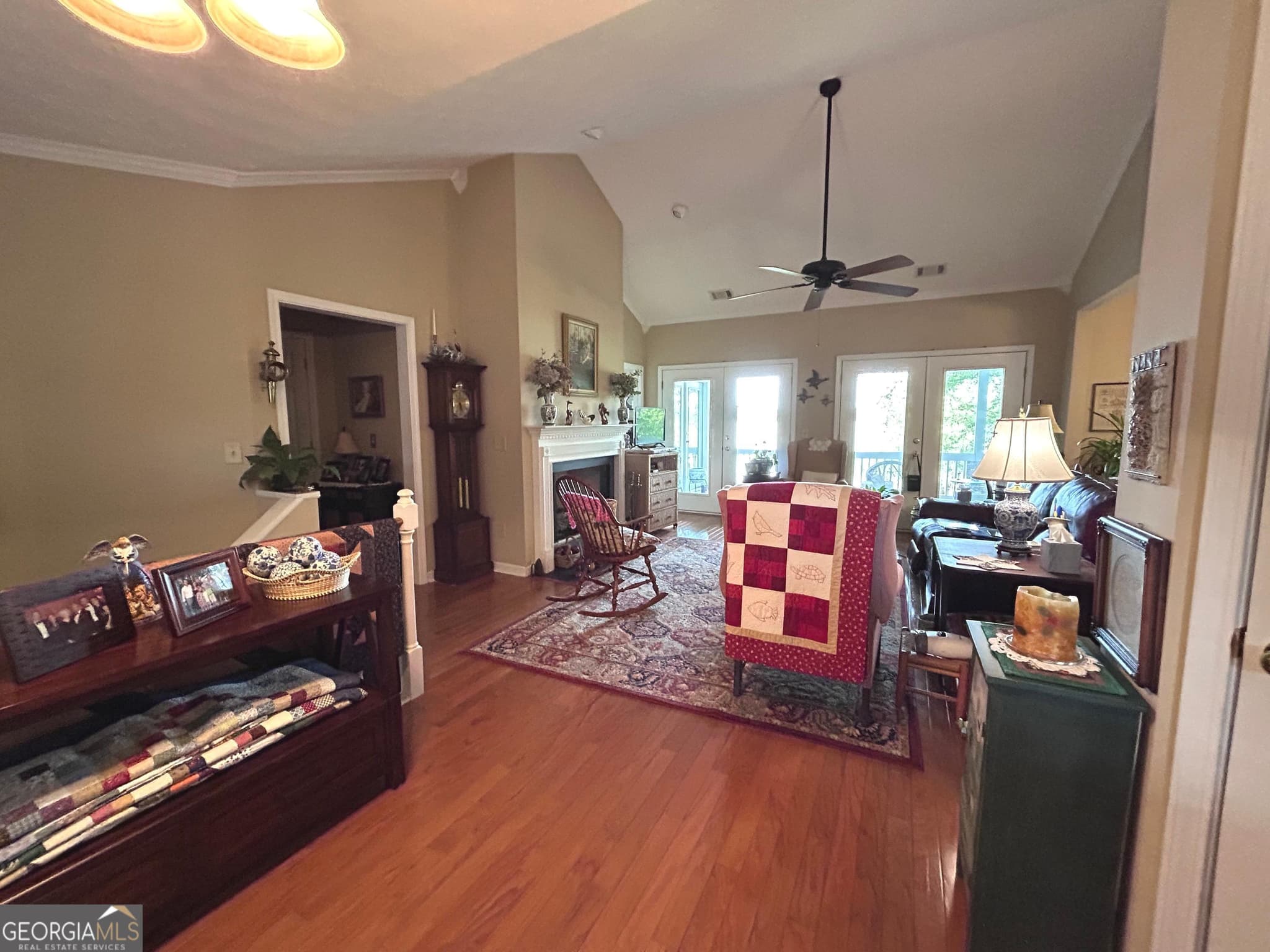 4 bedroom, 3 bathroom, 3,016 sq ft single family residence for sale at 1580 Shady Oaks Lane, Greensboro, GA 30642 — photo 7