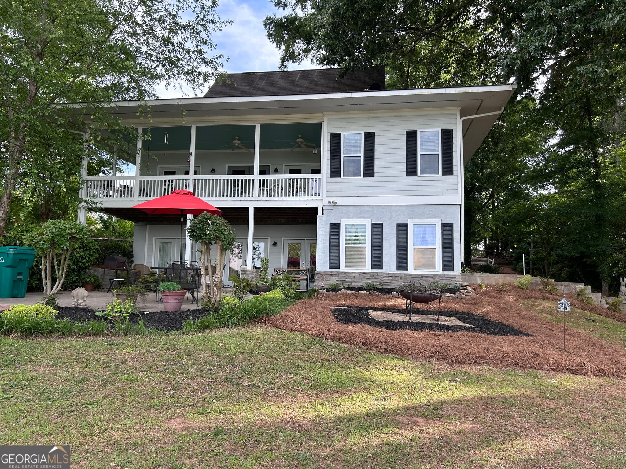 4 bedroom, 3 bathroom, 3,016 sq ft single family residence for sale at 1580 Shady Oaks Lane, Greensboro, GA 30642 — photo 5