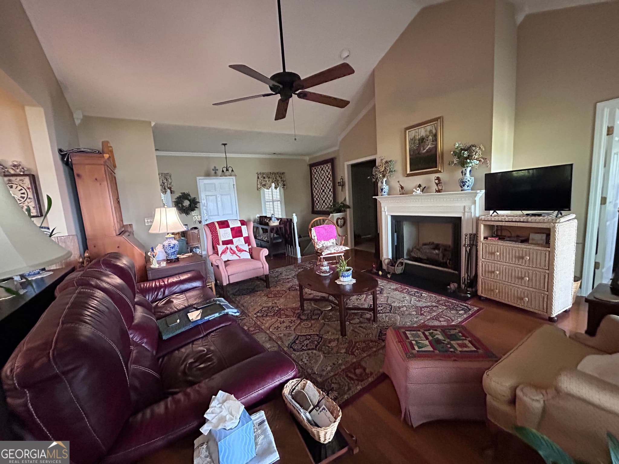 4 bedroom, 3 bathroom, 3,016 sq ft single family residence for sale at 1580 Shady Oaks Lane, Greensboro, GA 30642 — photo 9