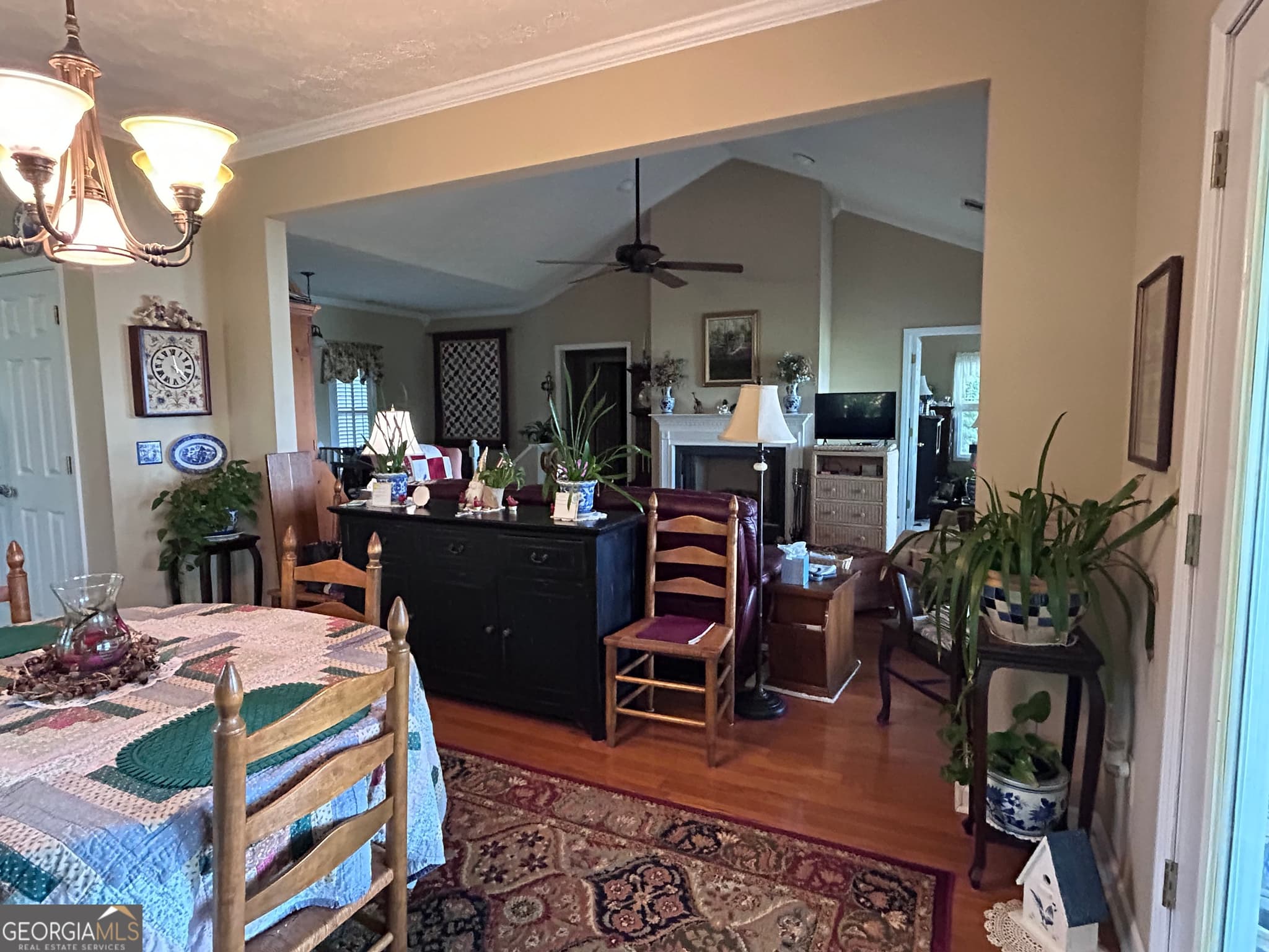 4 bedroom, 3 bathroom, 3,016 sq ft single family residence for sale at 1580 Shady Oaks Lane, Greensboro, GA 30642 — photo 8