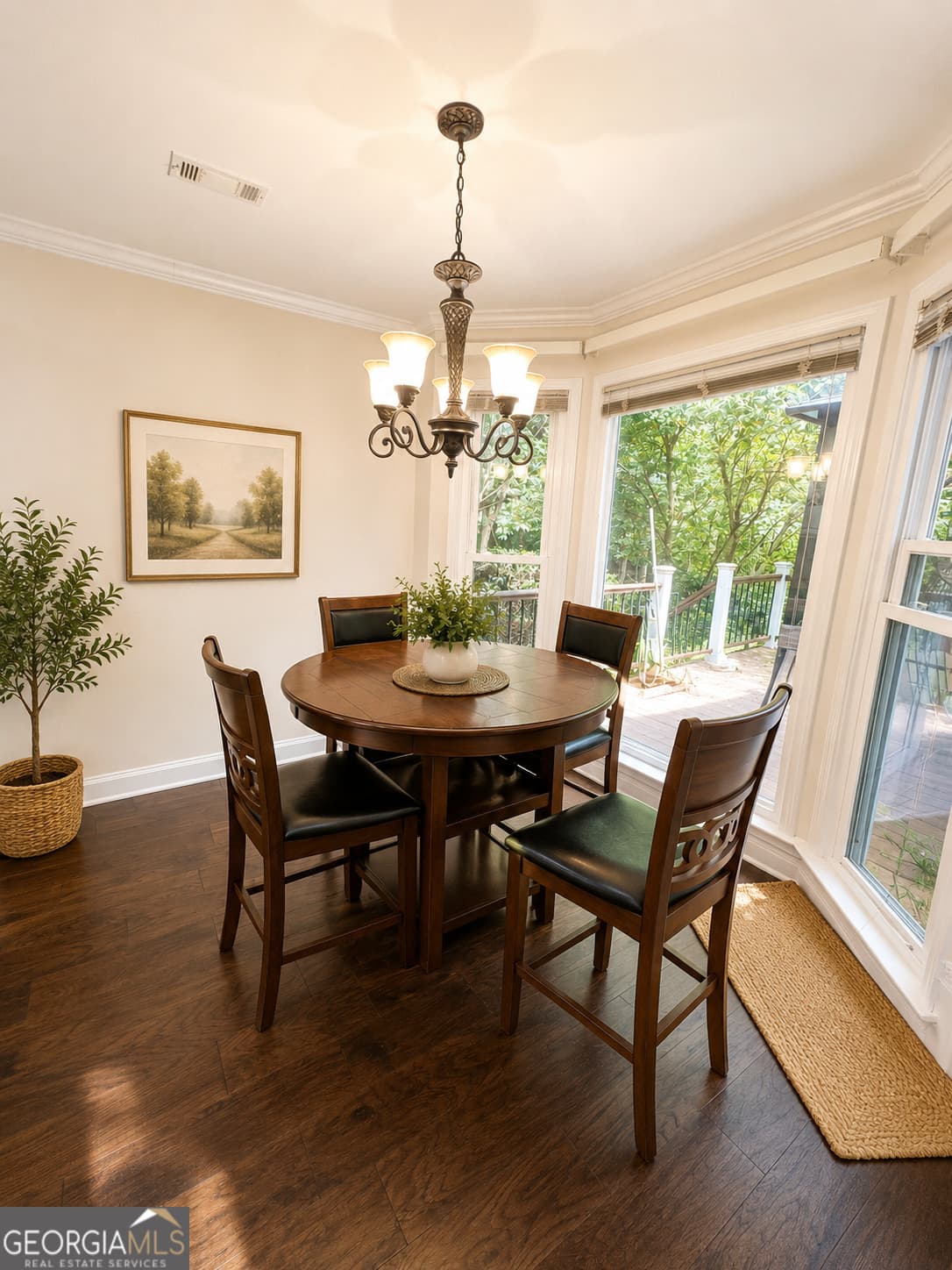 4 bedroom, 3 bathroom, 3,476 sq ft single family residence for sale at 158 Wexford Drive, Newnan, GA 30265 — photo 5
