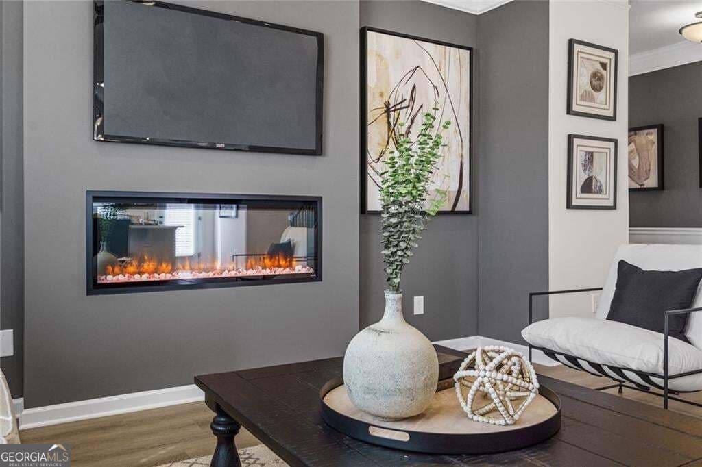 3 bedroom, 2.5 bathroom, 1,730 sq ft townhouse for sale at 124 Trinity Drive 49, Auburn, GA 30011 — photo 7