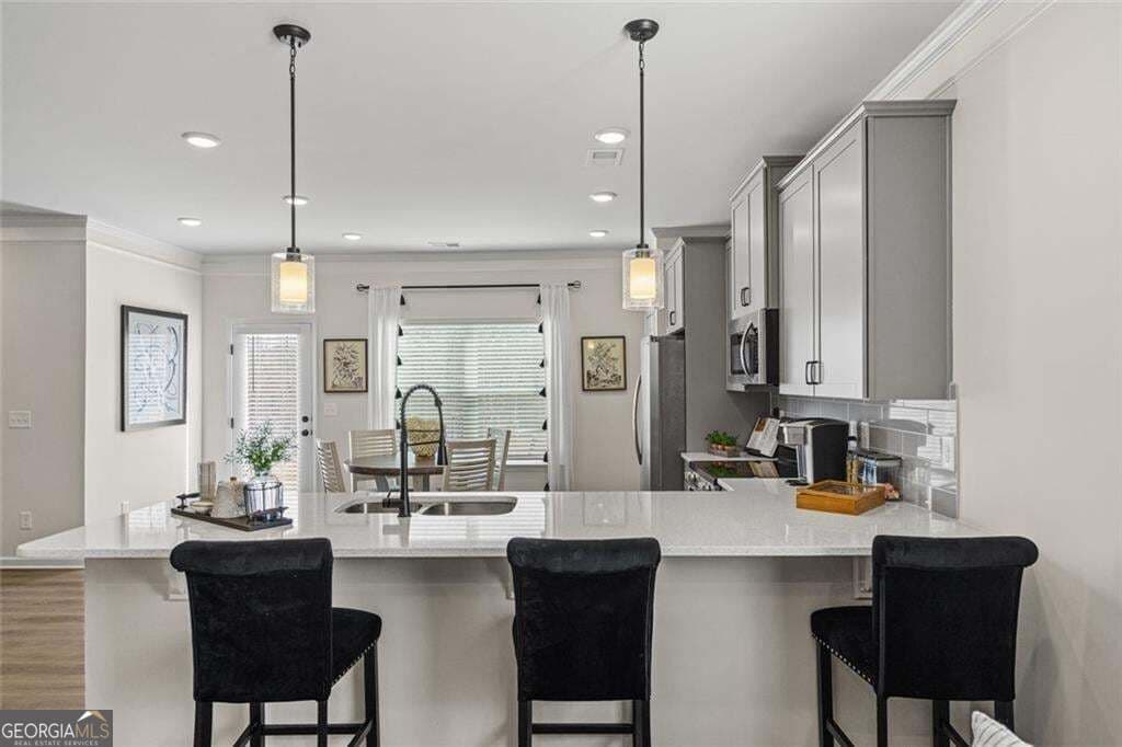 3 bedroom, 2.5 bathroom, 1,730 sq ft townhouse for sale at 124 Trinity Drive 49, Auburn, GA 30011 — photo 9