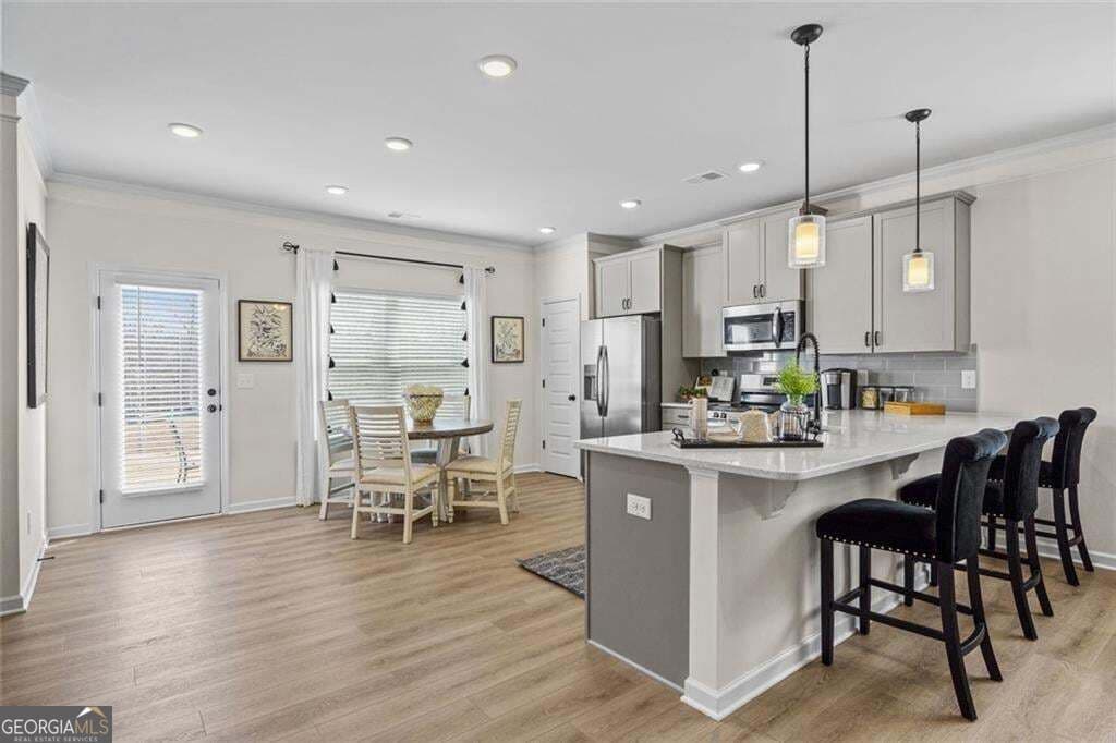 3 bedroom, 2.5 bathroom, 1,730 sq ft townhouse for sale at 124 Trinity Drive 49, Auburn, GA 30011 — photo 10