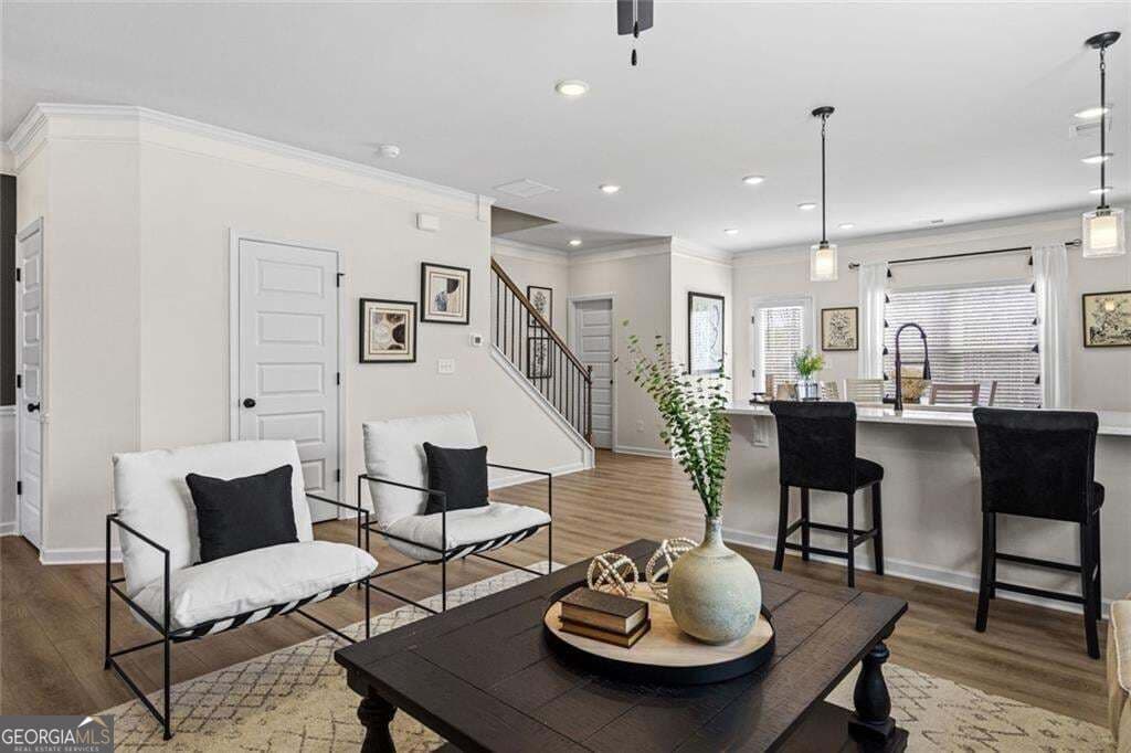 3 bedroom, 2.5 bathroom, 1,730 sq ft townhouse for sale at 124 Trinity Drive 49, Auburn, GA 30011 — photo 8