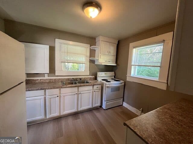 2 bedroom, 1 bathroom, 900 sq ft single family residence for sale at 619 Melrose Avenue, Griffin, GA 30223 — photo 4