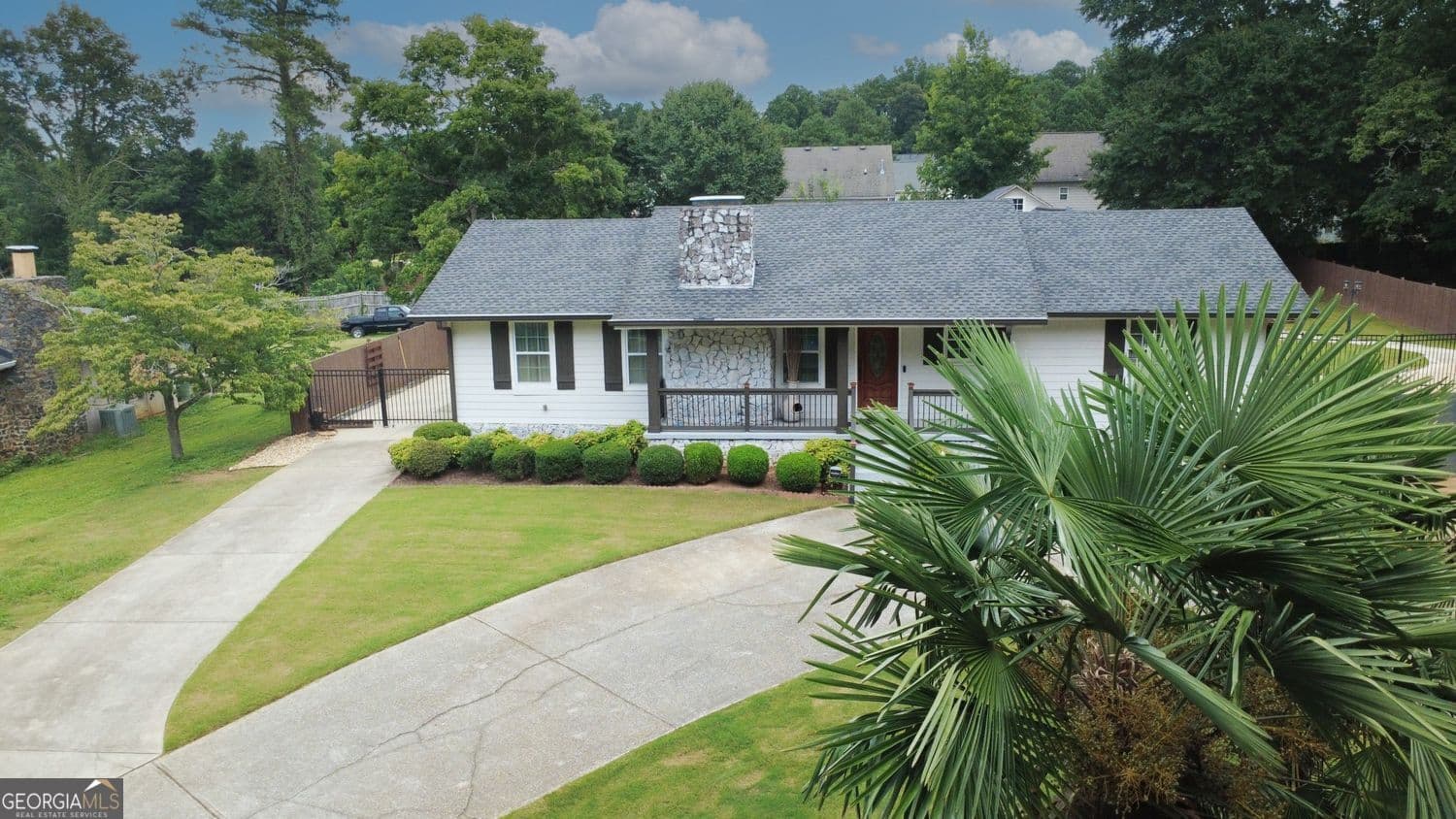 5 bedroom, 4 bathroom, 4,668 sq ft single family residence for rent at 569 Garner Way, Lilburn, GA 30047 for $3,250 a month — photo 1 of 1