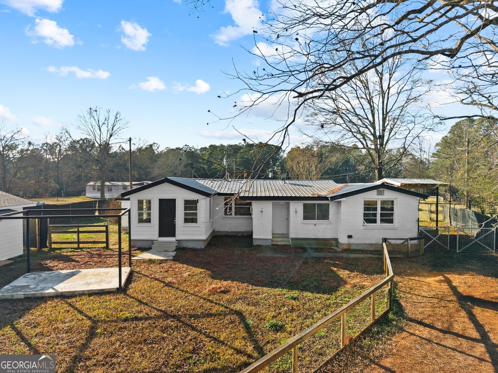 2 bedroom, 1.5 bathroom, 1,429 sq ft single family residence for sale at 1173 Old Bethany Road, Greensboro, GA 30642 — photo 3